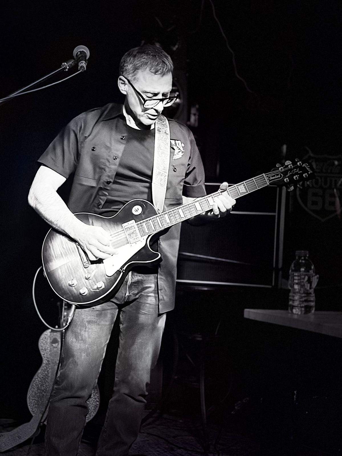 Layla Blues en directo 2
