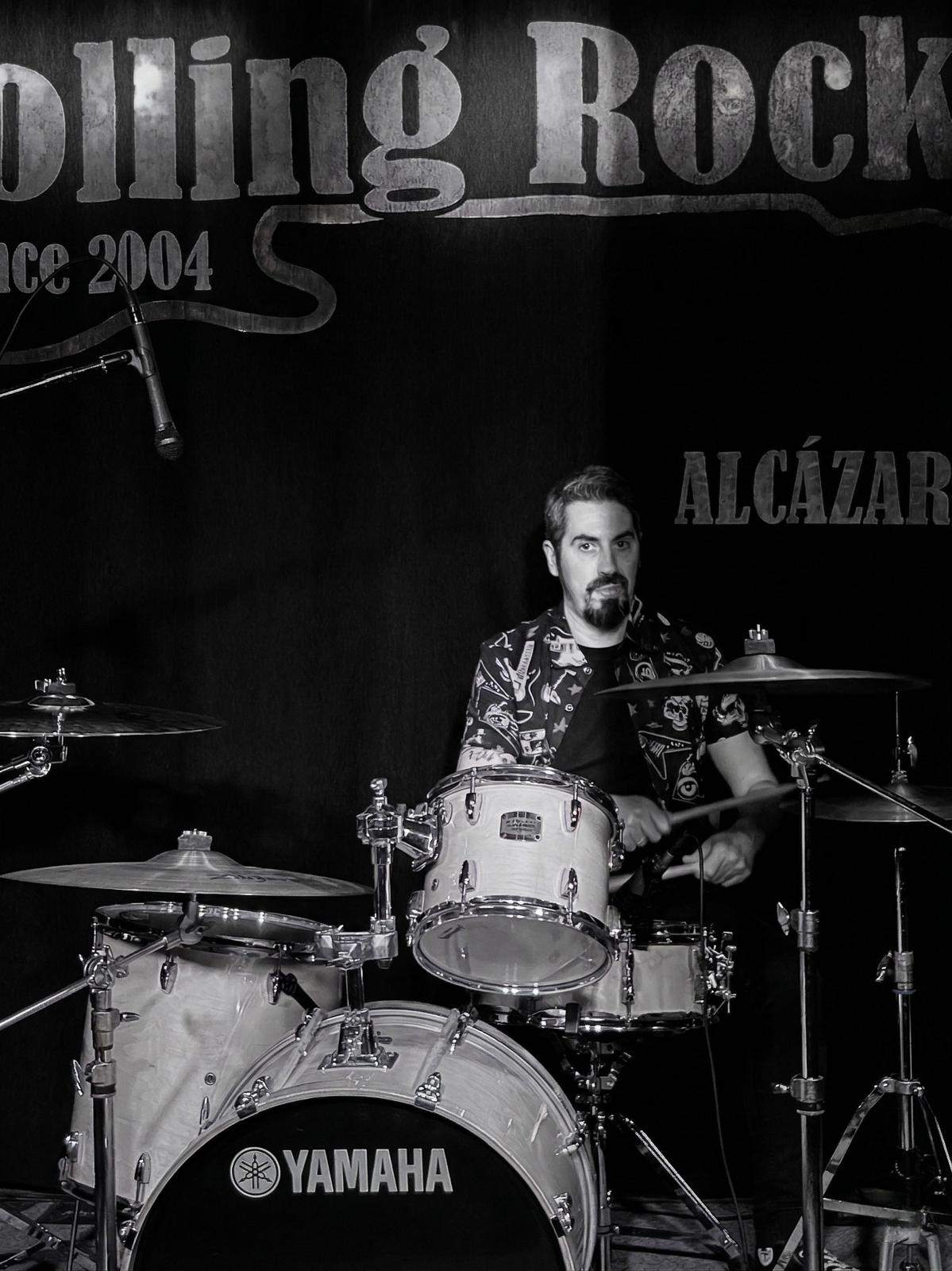 Layla Blues en directo 3