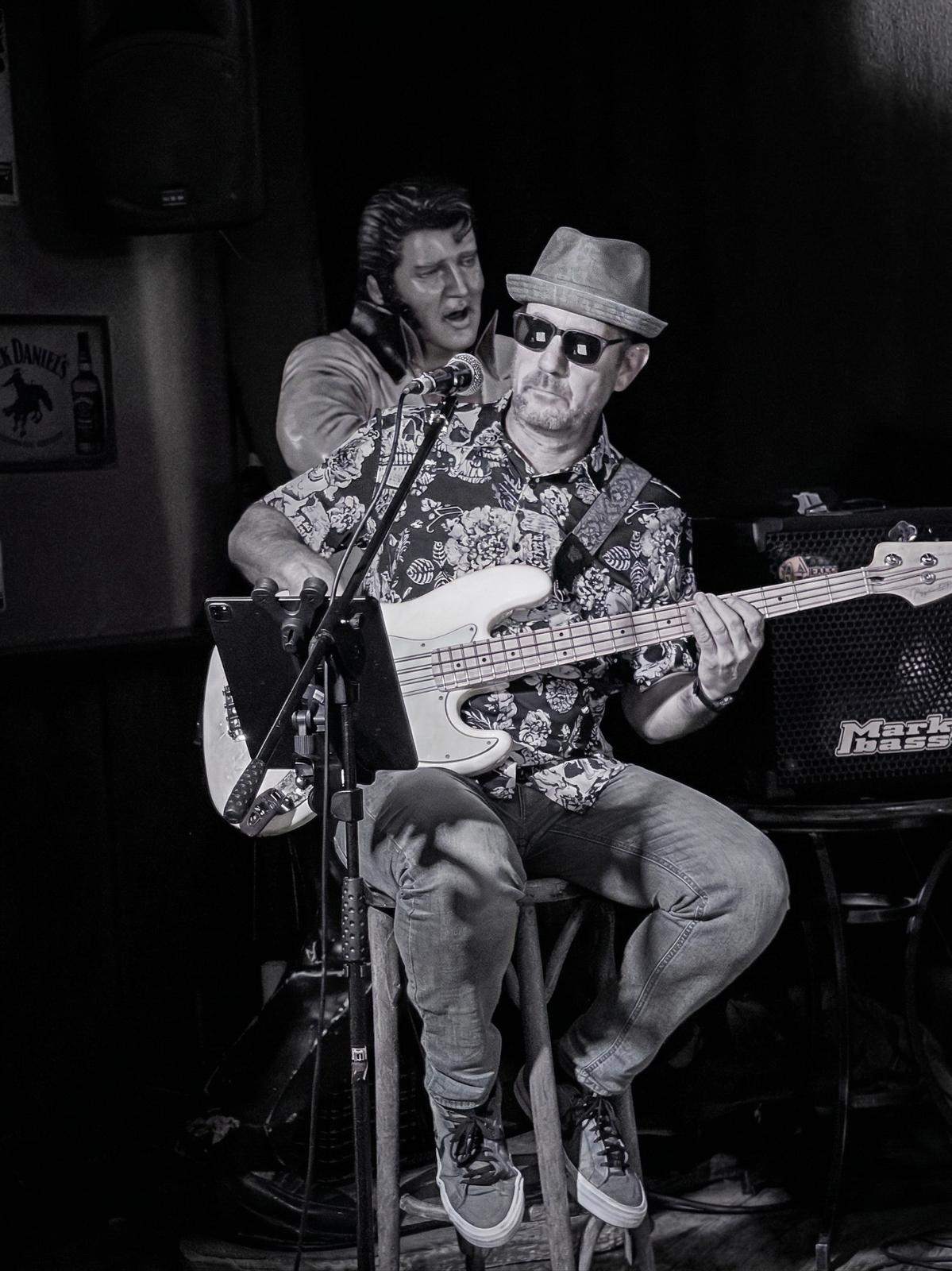 Layla Blues en directo 4