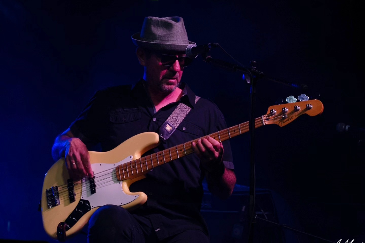 Layla Blues en directo 5