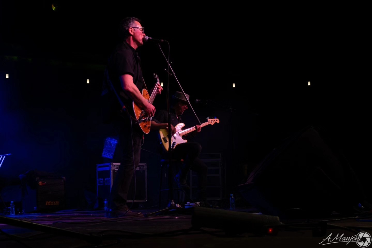 Layla Blues en directo 6