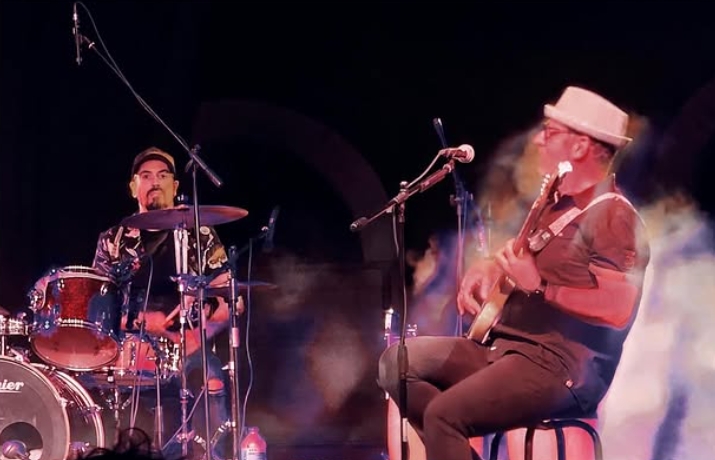 Layla Blues en directo 8