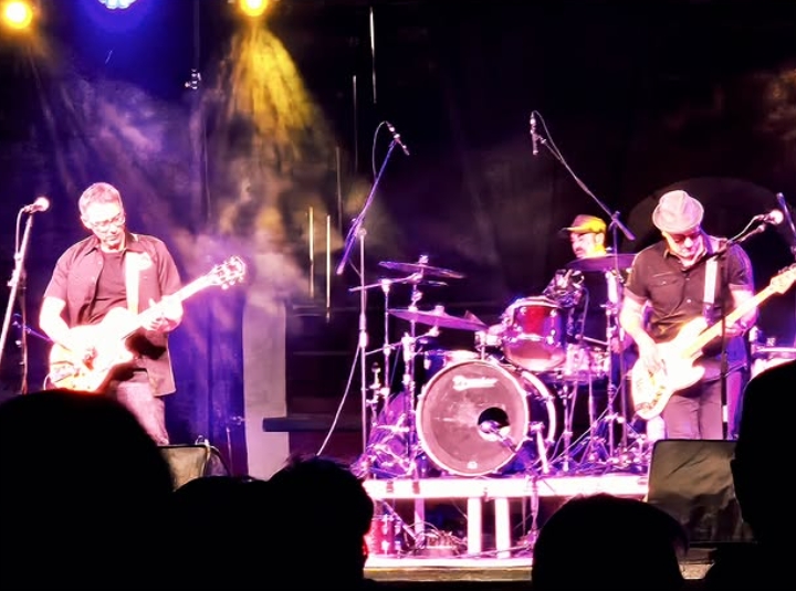 Layla Blues en directo 9