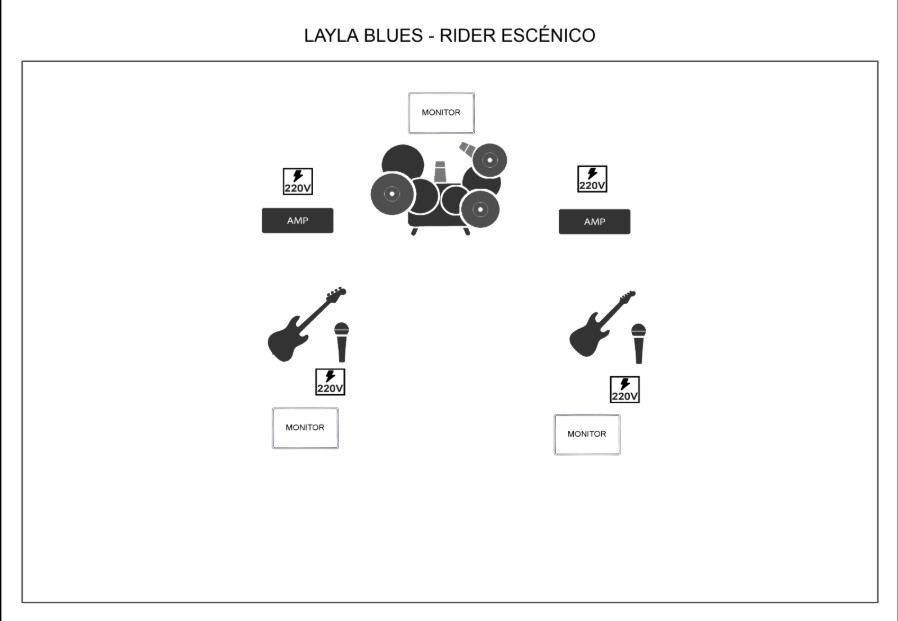 Rider Layla Blues